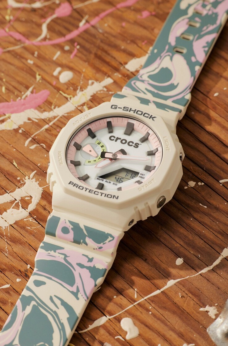 (Источник изображения: Casio)