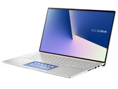 Ноутбук Asus ZenBook 15 UX534FTC (i7-10510U, GTX 1650 Max-Q). Обзор от Notebookcheck
