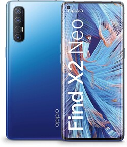 На обзоре: Oppo Find X2 Neo. Тестовый образец предоставлен компанией Oppo