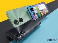 Alcatel 3 (2025) - это обновление последней модели, выпущенной в 2018 году. (Источник изображения: Alcatel)