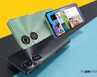 Alcatel 3 (2025) - это обновление последней модели, выпущенной в 2018 году. (Источник изображения: Alcatel)