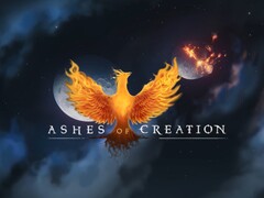 Показан баннер Ashes of Creation (Источник изображения: Ashes of Creation YouTube с правками)