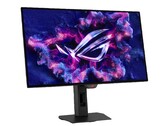 Ноутбук Asus ROG Strix XG27AQWMG выйдет на рынок в 4 квартале с глянцевой панелью и удивительно низкой ценой. (Источник изображения: Asus)