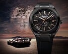 Новые часы Casio Edifice x Toyota Racing EFK-200XPB-1A