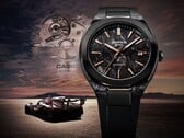 Новые часы Casio Edifice x Toyota Racing EFK-200XPB-1A