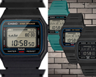 Casio F-B100W-1A, F-B100W-3A и F-B100WB-1A.