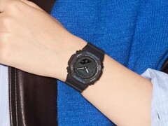 Часы G-Shock GMA-P2100BA от Casio (на фото) уже поступили в продажу в Японии и скоро появятся на рынках по всему миру. (Источник изображения: Casio)