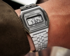 Часы Casio Vintage A1000A-7 (на фото) и A1000G-9 скоро поступят в продажу в Великобритании. (Источник изображения: Casio)