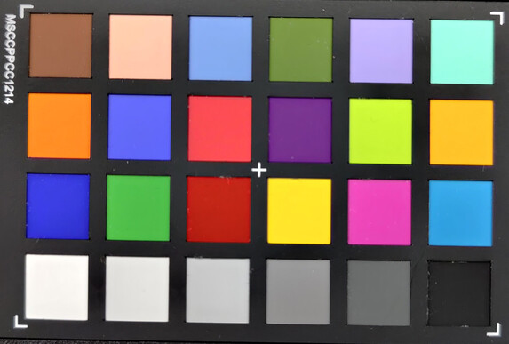 ColorChecker