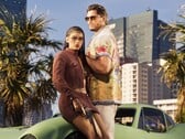 Джейсон и Люсия, запечатлённые в контенте GTA 6 Ultimate Edition