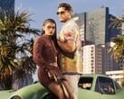 Джейсон и Люсия, запечатлённые в контенте GTA 6 Ultimate Edition