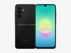 Судя по просочившемуся изображению, модель Galaxy A18 будет оснащена тремя задними камерами.