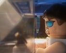 Юный аниматор FG_Artist воссоздал весь второй трейлер GTA 6 с помощью кирпичиков LEGO. (Источник изображения: LegoMe_TheOG с YouTube)