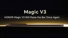 Magic V3 будет одним из немногих складных устройств, оснащенных чипсетом Snapdragon 8 Gen 3 от Qualcomm. (Источник изображения: Honor)