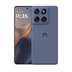 Moto Edge 60s имеет класс пыле- и водонепроницаемости IP68 и IP69. (Источник изображения: Motorola)