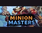 Minion Masters можно играть на ПК, Xbox One, Xbox Series X|S, Nintendo Switch и устройствах Android. (Источник изображения: Minion Masters)