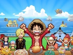 Промо-арт One Piece: Grand Gourmet.