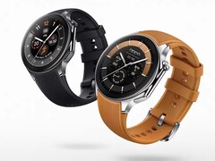 Часы Oppo Watch X уже поступили в продажу в таких странах, как Великобритания. (Источник изображения: Oppo)