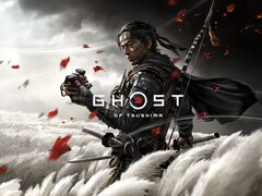 Официальное изображение игры Ghost of Tsushima. (Источник изображения: PlayStation)