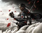 Официальное изображение игры Ghost of Tsushima. (Источник изображения: PlayStation)