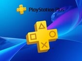 Отображается баннер PlayStation Plus