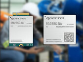 Модули Quectel RM255C-GL и RG255C-NA 3GPP Release 17 RedCap