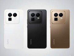 Это изображение не показывает окончательный дизайн Realme GT 8 Pro, но расположение камеры, предположительно, окончательное (Источник изображения: @Sudhanshu1414)