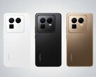 Это изображение не показывает окончательный дизайн Realme GT 8 Pro, но расположение камеры, предположительно, окончательное (Источник изображения: @Sudhanshu1414)