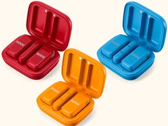 Røde Wireless Micro теперь выпускается в трех новых цветах. (Источник изображения: Røde)