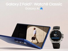 Несмотря на многочисленные утечки промо-изображений Samsung, демонстрирующих Galaxy Z Fold 7, до сих пор не было обнаружено никаких следов S Pen или чехлов для S Pen (Источник изображения: Samsung через Roland Quandt)