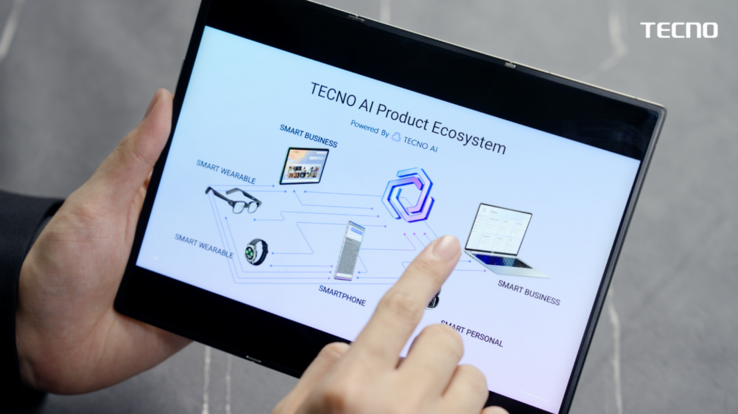 (Источник изображения: Tecno)