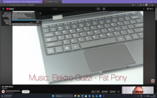 Тест на YouTube