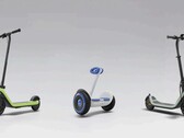Компания Segway представила электрические самокаты для детей моделей C2 Go, S2 Kids и C2 SE.