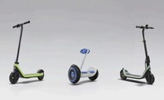 Компания Segway представила электрические самокаты для детей моделей C2 Go, S2 Kids и C2 SE.
