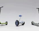 Компания Segway представила электрические самокаты для детей моделей C2 Go, S2 Kids и C2 SE.