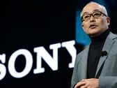 Генеральный директор компании Sony Хироки Тотоки.