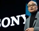 Генеральный директор компании Sony Хироки Тотоки.