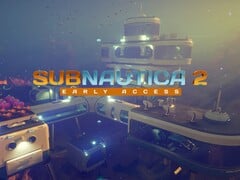 Подводная база, показанная в Subnautica 2