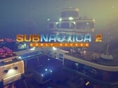 Подводная база, показанная в Subnautica 2