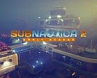 Подводная база, показанная в Subnautica 2