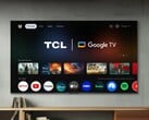 TCL выпустила в США 85-дюймовый телевизор Q5K. (Источник изображения: TCL)