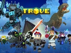 Воксельная MMO-игра Trove от Gamigo представляет новую систему прогресса в режиме «идл» под названием «Tiny Quests» и возвращает рынок, управляемый игроками.