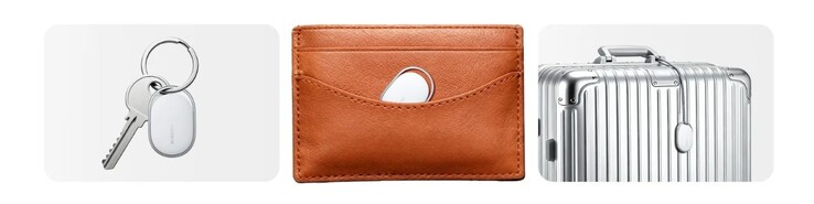 Новая бирка Xiaomi Tag