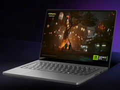 Asus предлагает модель ROG Zephyrus G14 GU405 с графическим процессором GeForce RTX 5080.