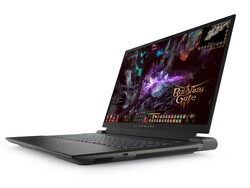 В обзоре: Alienware m18 R1. Тестовый образец предоставлен Dell