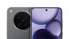 Новый рендер &quot;Find X8s&quot;. (Источник изображения: Digital Chat Station через Weibo)