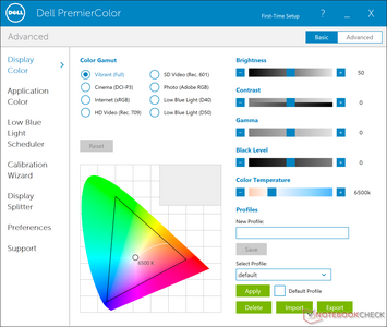 Dell PremierColor