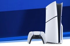 Консоль PlayStation 5 и контроллер DualSense. Компания Sony не отказывается от дисков для PlayStation так быстро, как мы полагали.