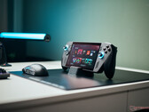 Asus ROG Xbox Ally X. (Источник изображения: Notebookcheck)