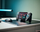 Asus ROG Xbox Ally X. (Источник изображения: Notebookcheck)